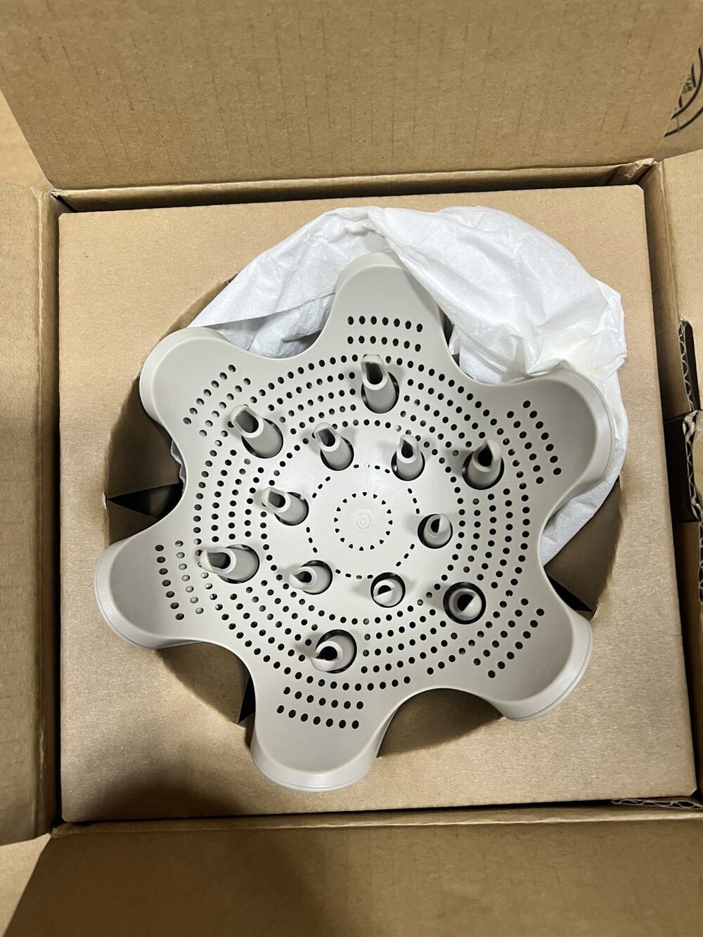 Shark Hair HyperAir Curl Defining Diffuser Attachment hd100VDA